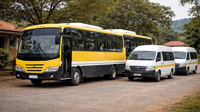 School Transport Fleet