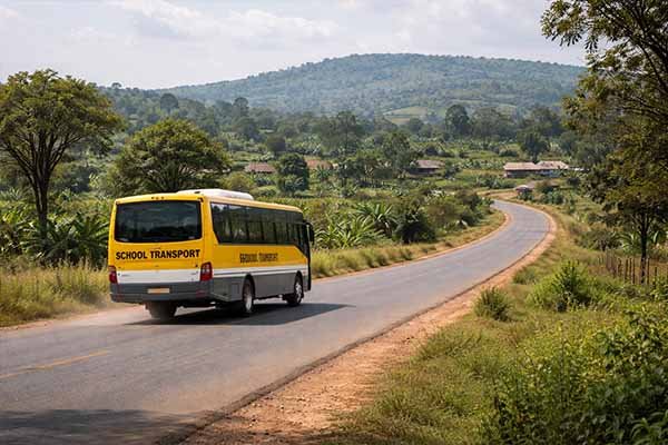 Inter County School Transport